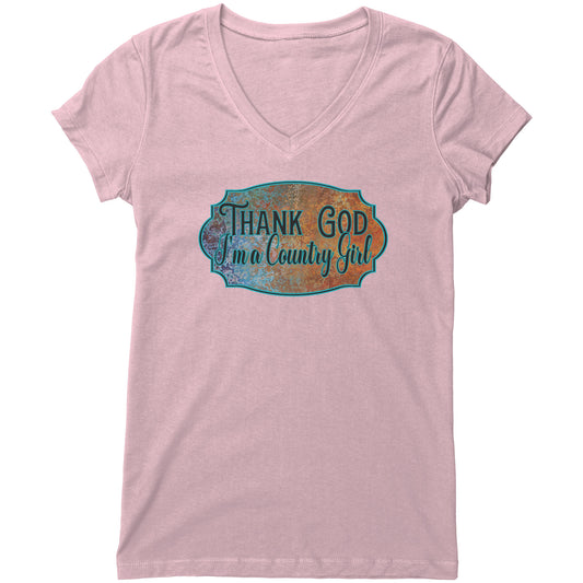 Country Girl T-Shirt