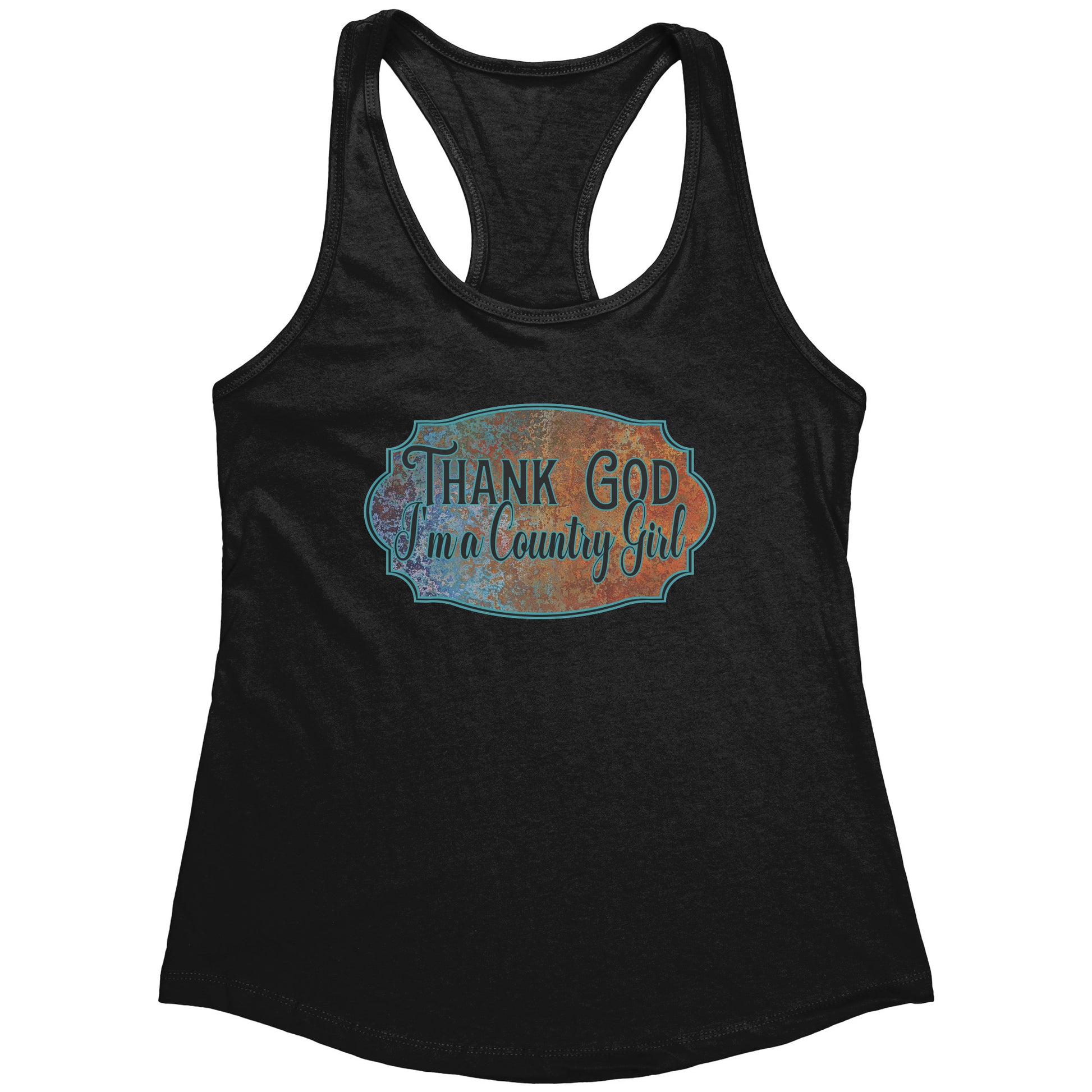 Country Girl Tank Top