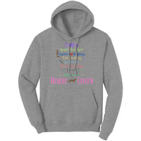 Horse Lover Hoodie
