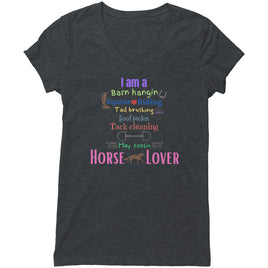 Horse Lover T-shirt