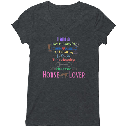 Horse Lover T-shirt