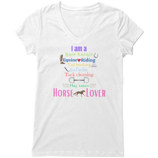 Horse Lover T-shirt