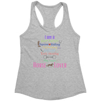 Horse Lover Tank Top