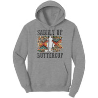 Saddle Up Buttercup Hoodie