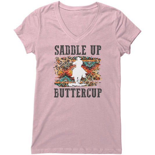 Saddle Up Buttercup T-Shirt