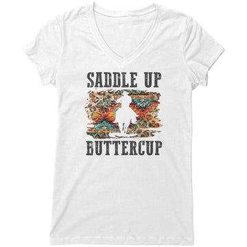 Saddle Up Buttercup T-Shirt