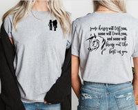 Cowboy Wisdom unisex t shirt