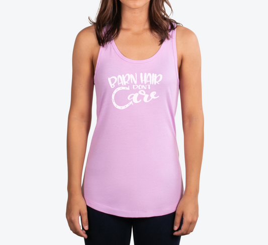 Barn Hair Don't Care Tank