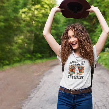 Saddle Up Buttercup T-Shirt