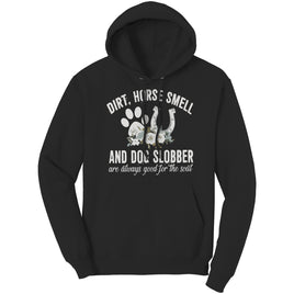 Smells For The Soul Hoodie