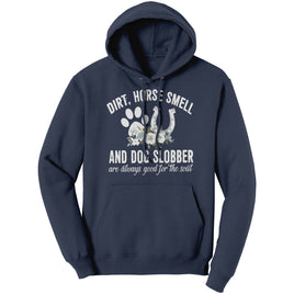 Smells For The Soul Hoodie