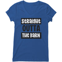 Straight Outta The Barn T-Shirt