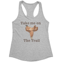Take Me On the Trail 2 Tank Top