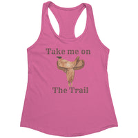 Take Me On the Trail 2 Tank Top