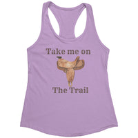 Take Me On the Trail 2 Tank Top