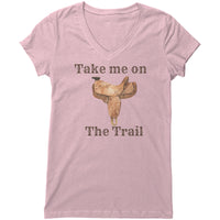 Take Me on The Trail 2 T-Shirt