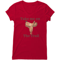 Take Me on The Trail 2 T-Shirt