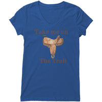 Take Me on The Trail 2 T-Shirt