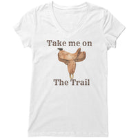 Take Me on The Trail 2 T-Shirt