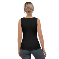Sublimation Cut & Sew Tank Top
