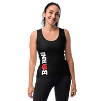 Sublimation Cut & Sew Tank Top