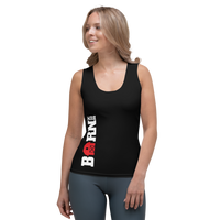 Sublimation Cut & Sew Tank Top