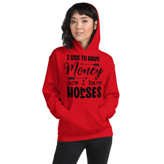 Use To Have Money Unisex Hoodie