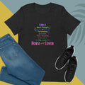 I am a...Unisex t-shirt