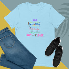 Horse Lover Unisex T-shirt